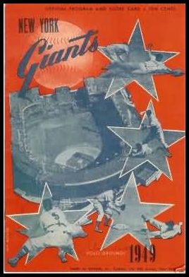1949 New York Giants